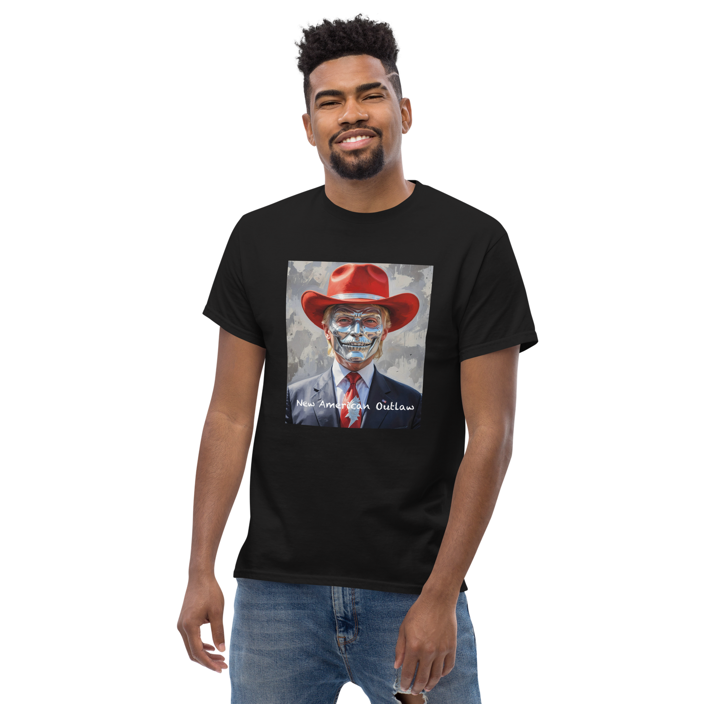 New American Outlaw T