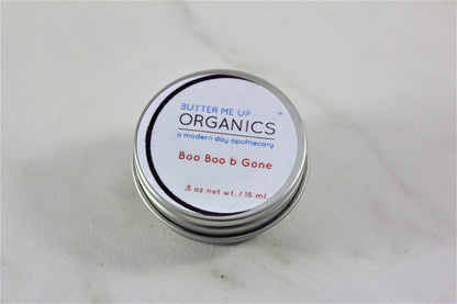 Boo Boo b Gone / Natural Neosporin / Healing Wound Salve